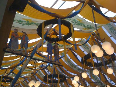 Wiesn 2009 - schee war’s