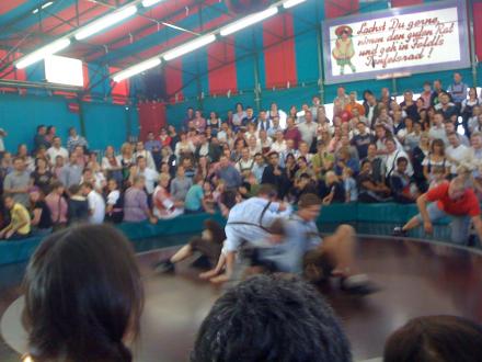 Wiesn 2009 - schee war’s