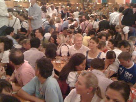 Wiesn 2009 - schee war’s