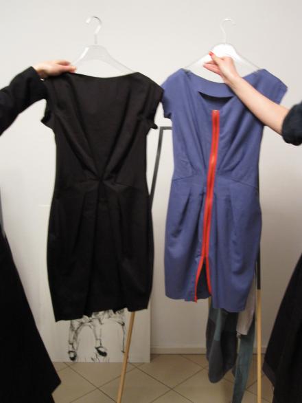 Vilde Svaner Showroom