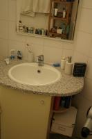 Badezimmer - Vorher