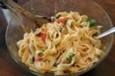 Königliche Trüffelpasta