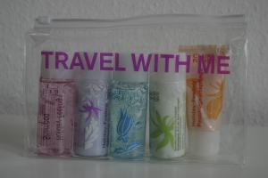 Claire Fisher “Travel with me” Set