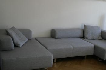 Sofa Crack von Machalke