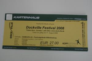 Dockville Fettes Brot