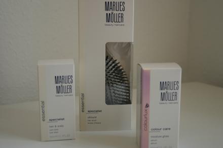 Marlies Möller Pflegeprodukte