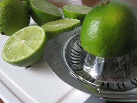 Ingwerlimonade
