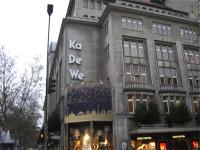 “Monolokales” Shopping in Berlin
