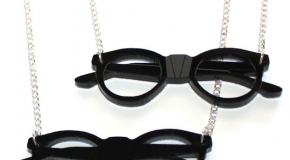 Kette der Woche: Nerd Brille
