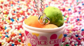Kette der Woche: Es gibt Eis, Baby!
