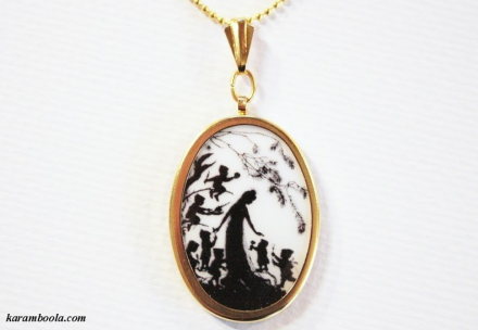 Märchen Kette von karamboola Märchen Kette von karamboola