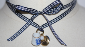 Kette der Woche: Oktoberfest Accessoire mit Bierkrug