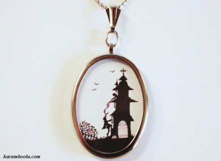 Märchen Kette von karamboola Märchen Kette von karamboola
