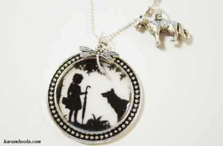 Märchen Kette von karamboola Märchen Kette von karamboola