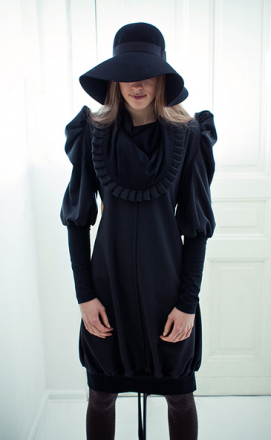 Ausgefallenes Kleid von Artischocki Ausgefallenes Kleid von Artischocki