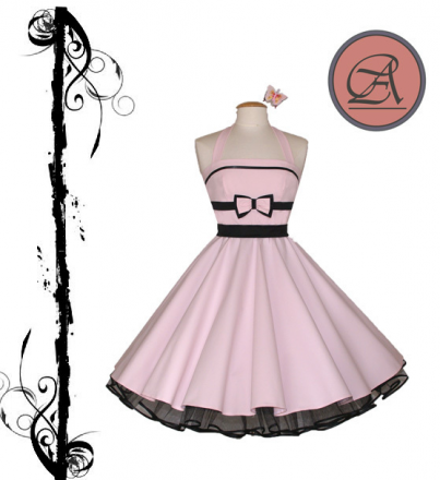 Kleid im Fifties Vintage Look