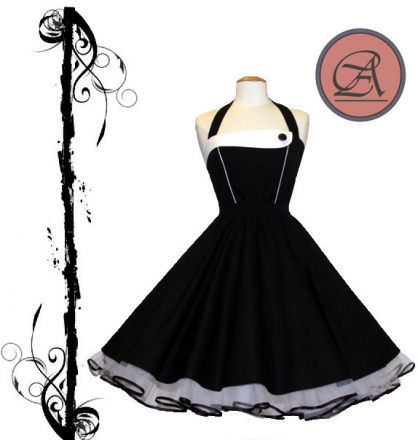Kleid im Fifties Vintage Look