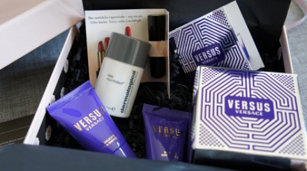 Kosmetik Abo Glossy Box Kosmetik Abo Glossy Box