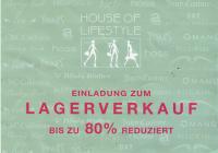 Wochenend-Shopping