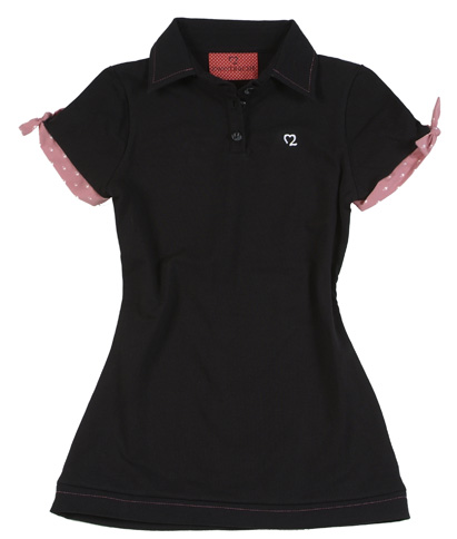 Lakeside Poloshirt von Zweitracht