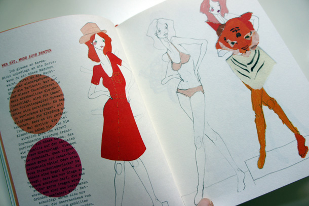 Buchtipp Mode: Wie es mir passt - Ansagen einer Fashionista Buchtipp Mode: Wie es mir passt - Ansagen einer Fashionista