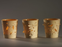 Lichthölzer von Design im Dorf