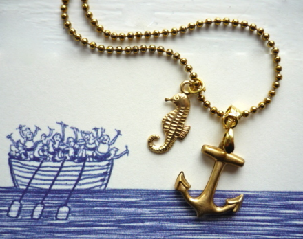 Trend-Styleguide: Maritime Looks