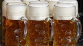Weiß-blaue Wiesnfreuden
