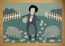 Illustration von Max Dalton