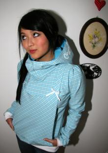 Hoodie on Meko über DaWanda