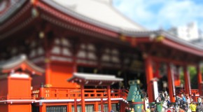 DIY Miniatur Fotografie