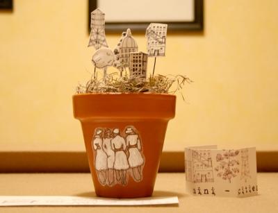 Mini-Stadt von Nesta Home’s