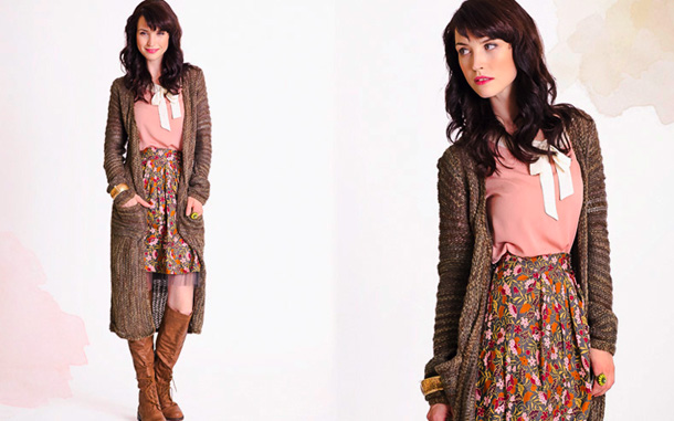 Ruche Trendmode Shop mit Vintage Charme Ruche Trendmode Shop mit Vintage Charme