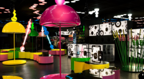 Eröffnung Monki Store