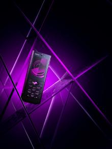 Nokia 7900 von Frederique Daubal