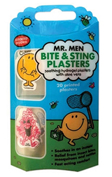 Sommer Kosmetik: Mr. Happy Pflaster