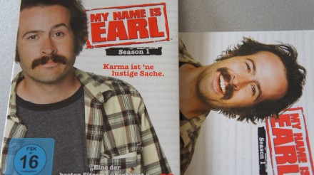 My name is Earl My name is Earl