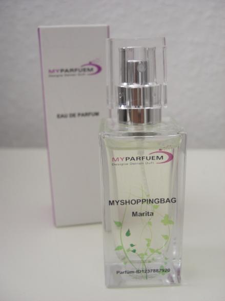MyParfuem Eigenkreation