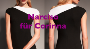 Gewinnerin Narciso Rodriguez für eBay