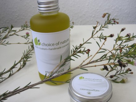 Individuelle Naturkosmetik Individuelle Naturkosmetik