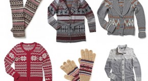 Norwegermuster: Stylisch und warm in die kalte Jahreszeit