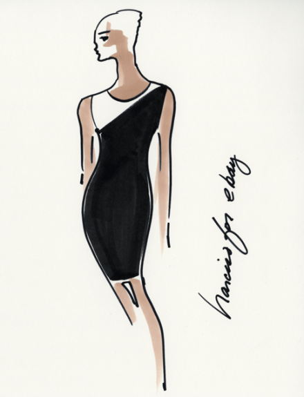 Narciso Rodriguez Sonderkollektion für eBay