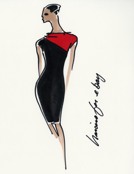 Narciso Rodriguez Sonderkollektion für eBay