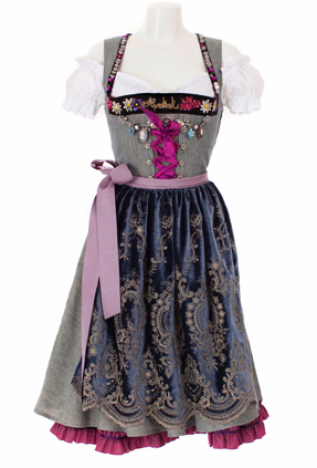 Oktoberfest Accessoire Dirndl von Lola Paltinger Oktoberfest Accessoire Dirndl von Lola Paltinger