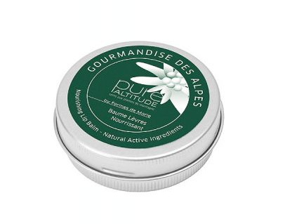 Oktoberfest Accessoire Lipbalm mit Edelweiss Oktoberfest Accessoire Lipbalm mit Edelweiss