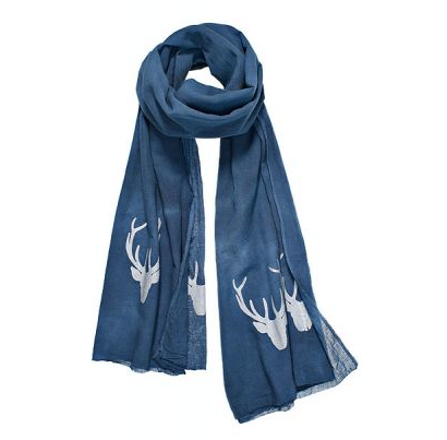 Oktoberfest Accessoire Schal mit Hirsch Oktoberfest Accessoire Schal mit Hirsch