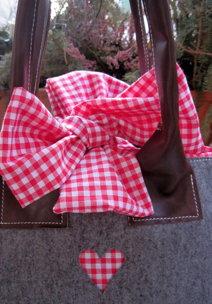 Oktoberfest Handtasche von herz dabei