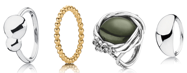 Pandora Ringe Pandora Ringe