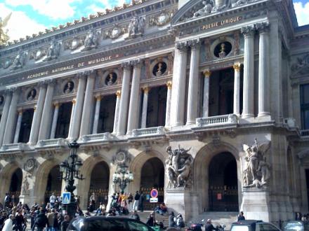 myshoppingbag in Paris