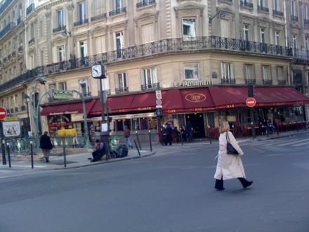 myshoppingbag in Paris